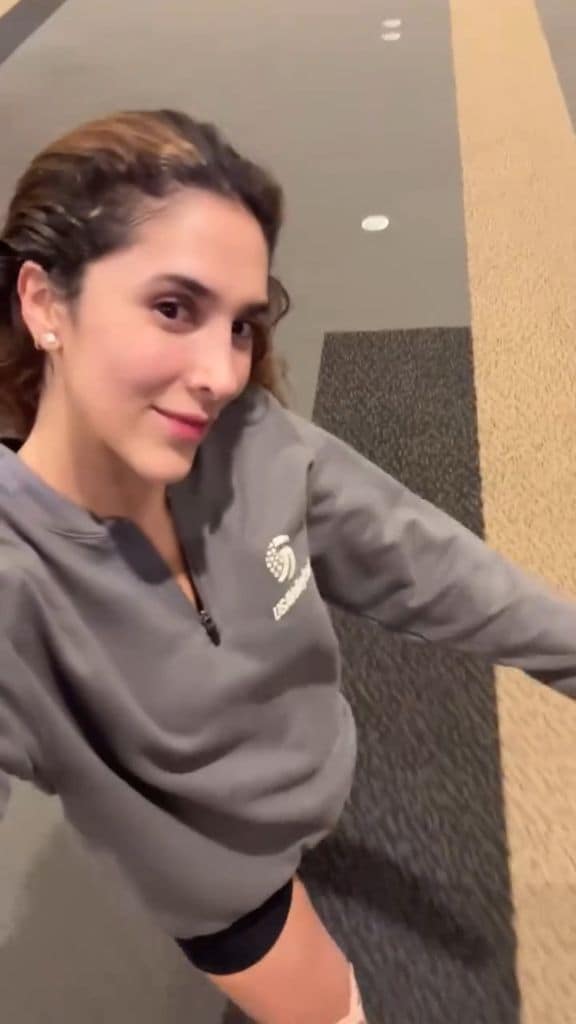 Días atrás, Daniela Ospina reveló que se encuentra tranquila por la decisión de dejarlo todo a los 18 años por seguir su corazón y formar una familia