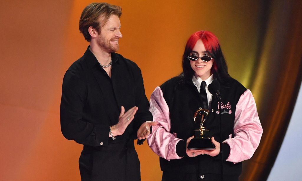 Billie Eilish y Finneas O’Connell