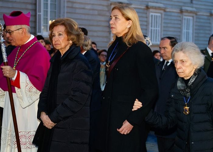 Procesión de los Alabarderos