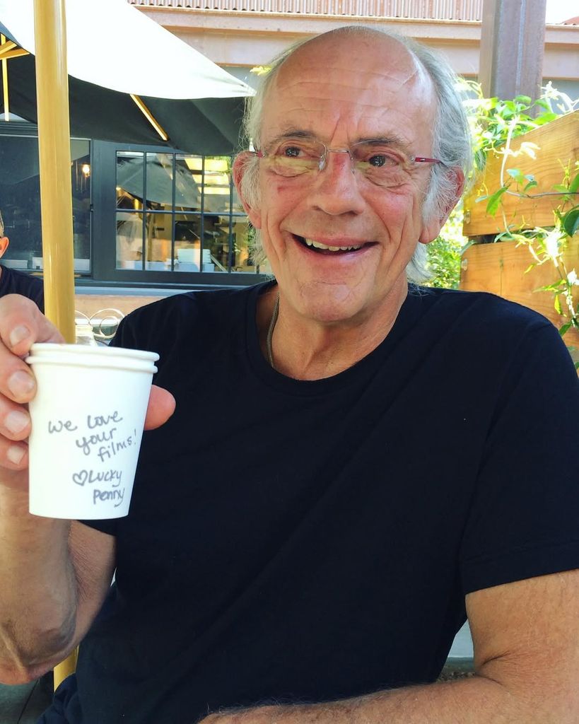 Christopher Lloyd