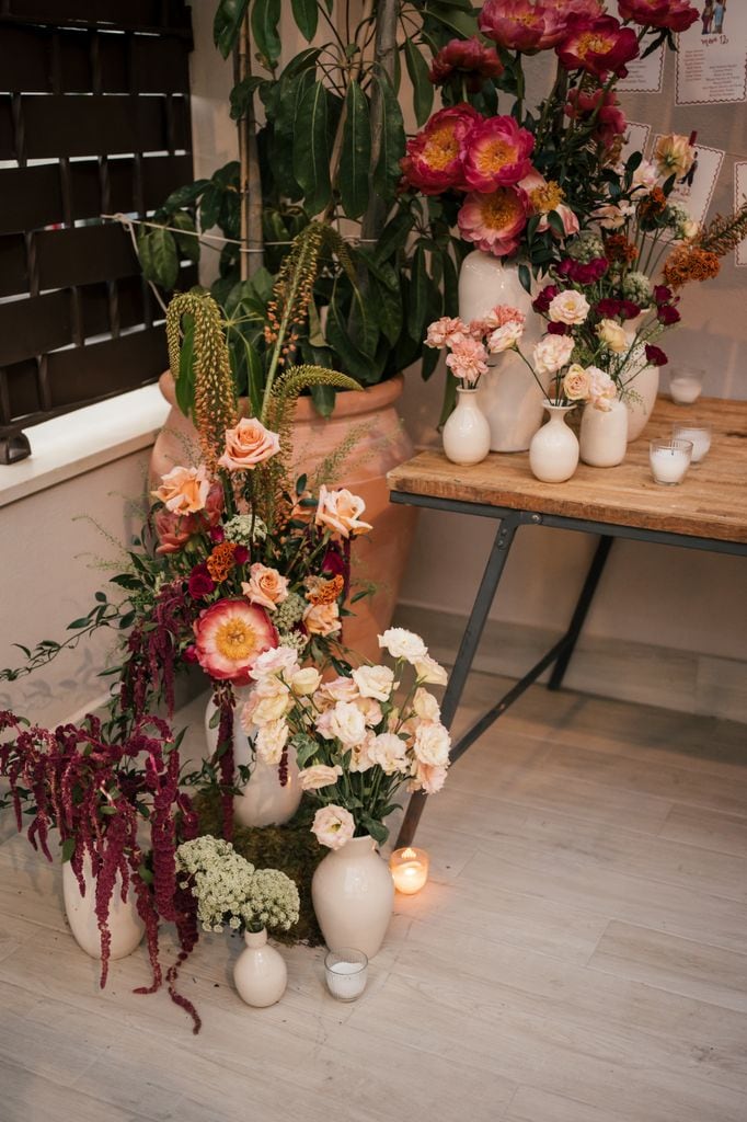 Decoración de bodas