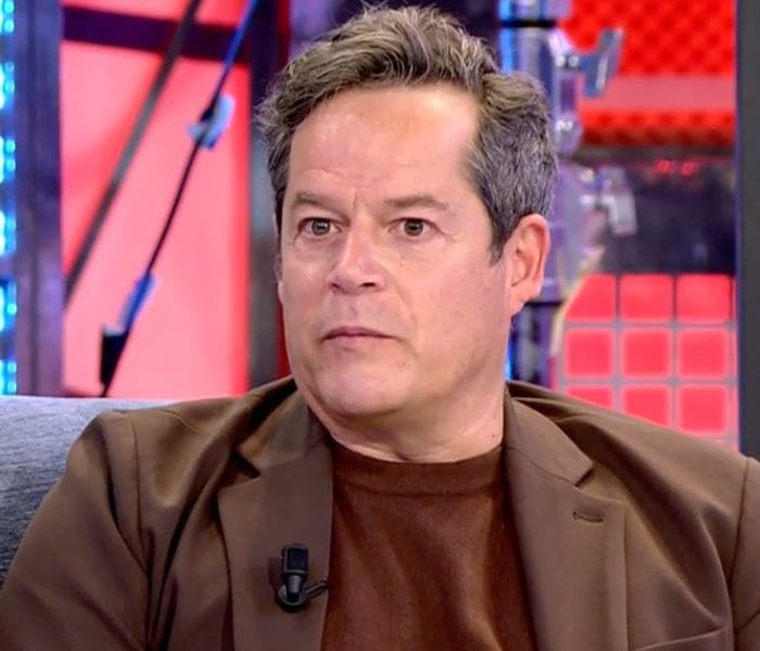 Jorge Sanz en 'Viernes Deluxe'