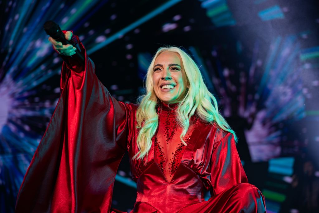 Mónica Naranjo cumple 52 años y sigue triunfando en la música y demostrando que es una diva absoluta
