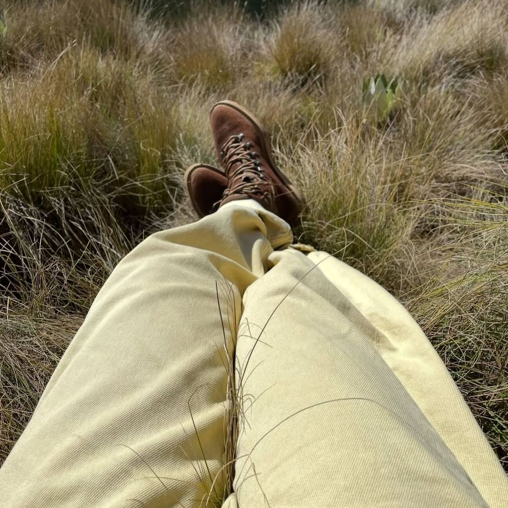 Las aventuras africanas de Philippos de Grecia y Nina Flohr