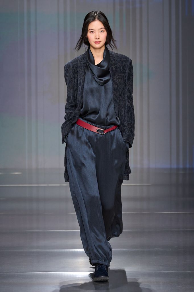 Giorgio Armani Otoño/Invierno 2026