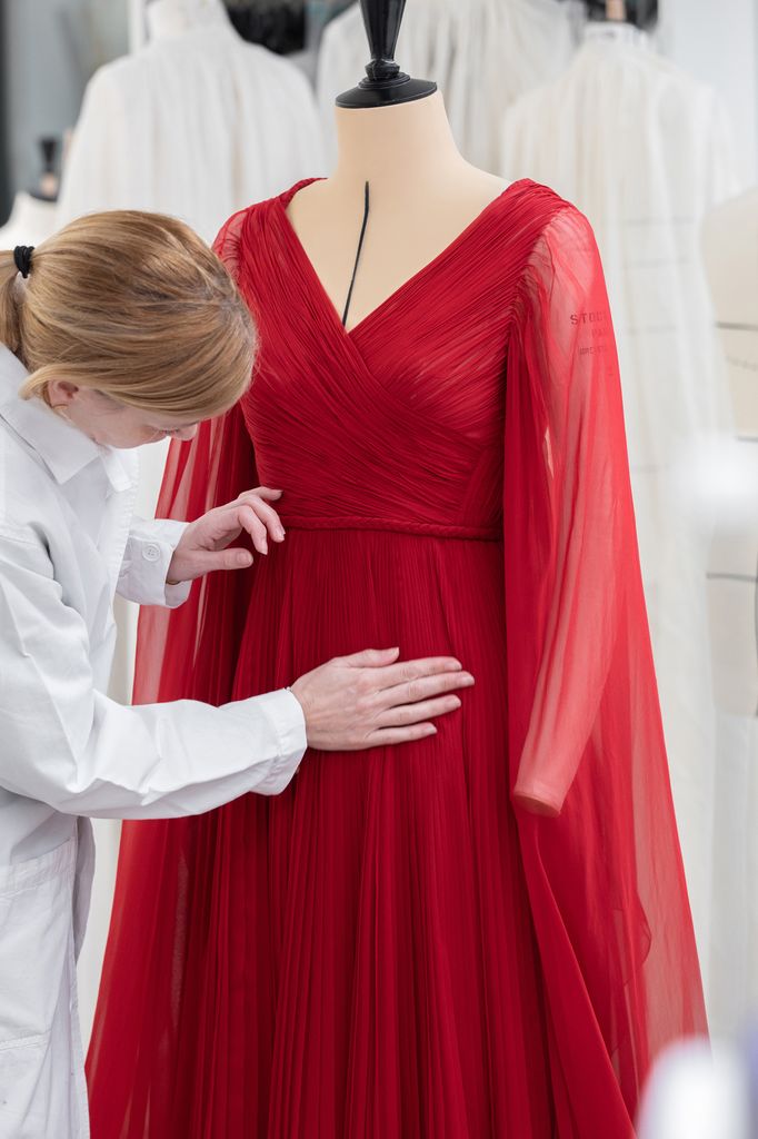 Vestido Beatrice Borromeo