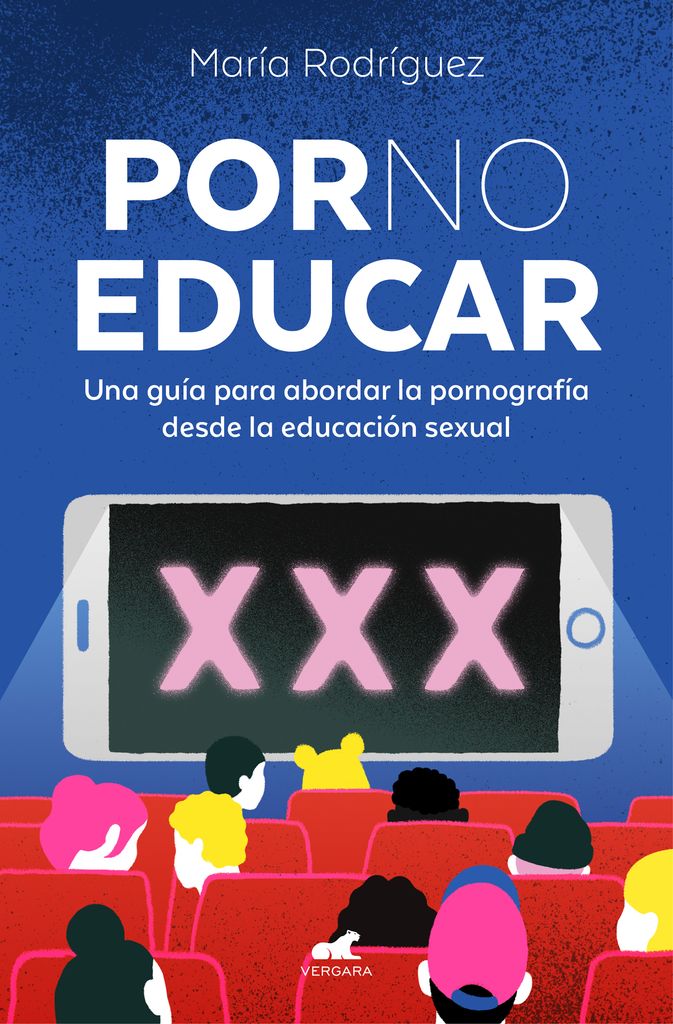 'Por no educar', de María Rodríguez