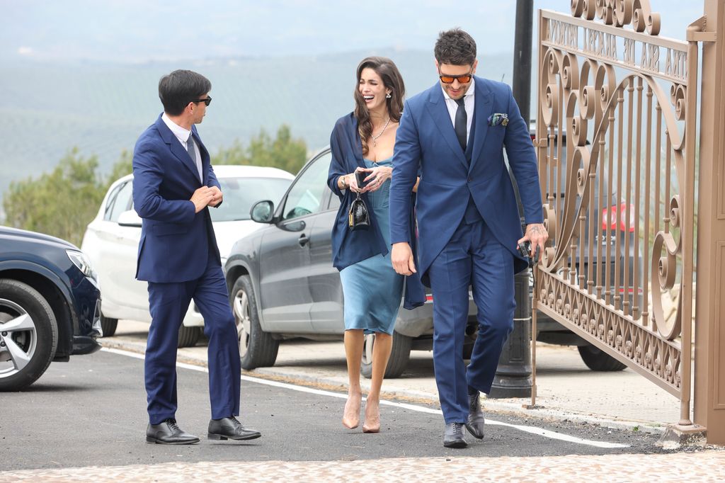 Boda Irene Matamoros