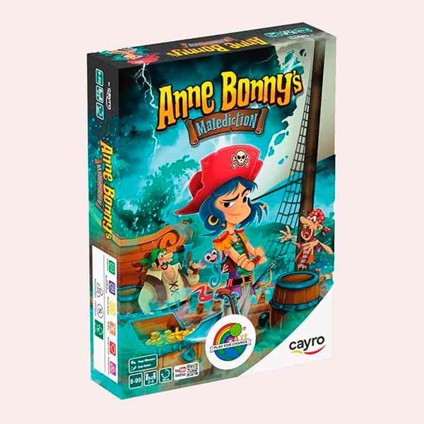 Anne Bonnie's Malediction