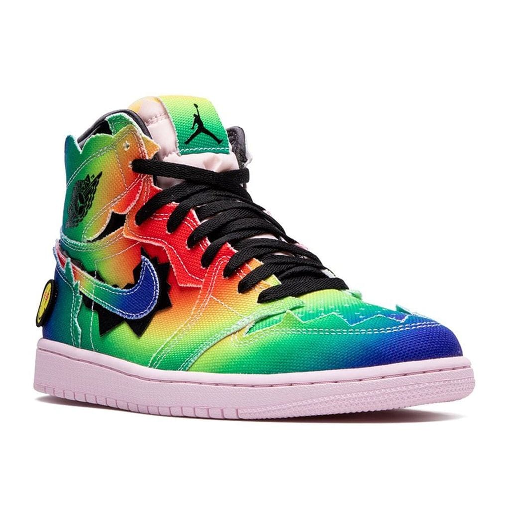 Tenis de J Balvin