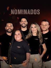 Nominados 'Supervivientes All Stars 3'