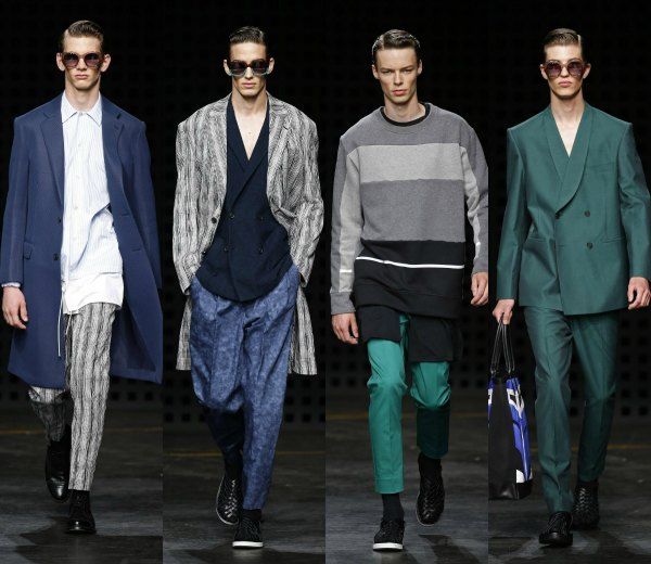 Casely-Hayford, primavera-verano 2016.
