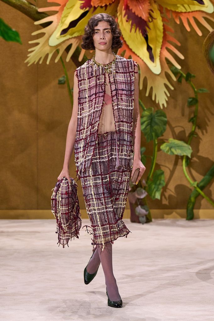 Chanel Alta Costura Otoño/Invierno 2026 en París