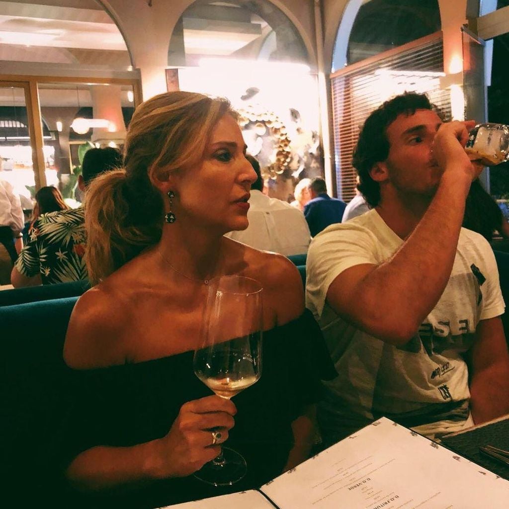 Carolina Molas e Íñigo Onieva