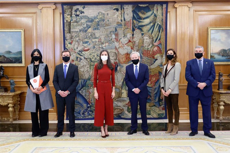 Reina Letizia