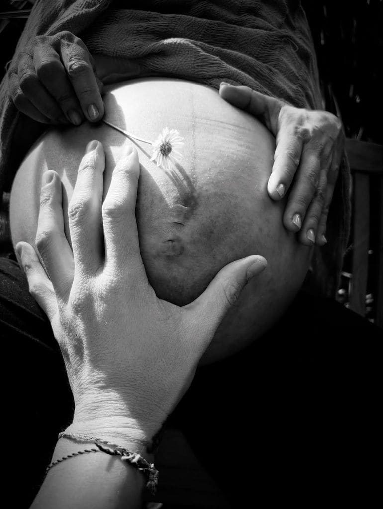 Con su publicación, Natalia Lafourcade también hizo un homenaje a la fortaleza de su cuerpo. 