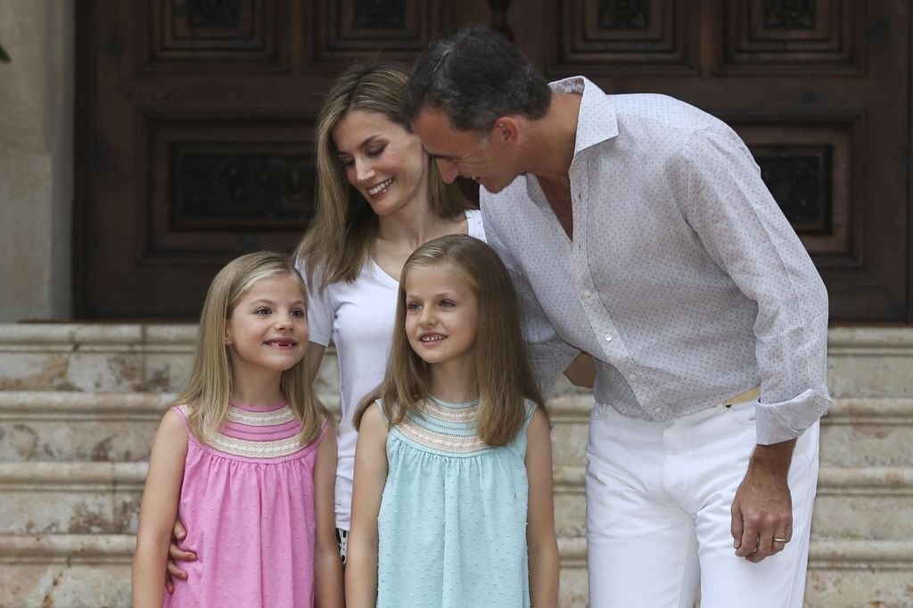 2014 - Palacio de Marivent