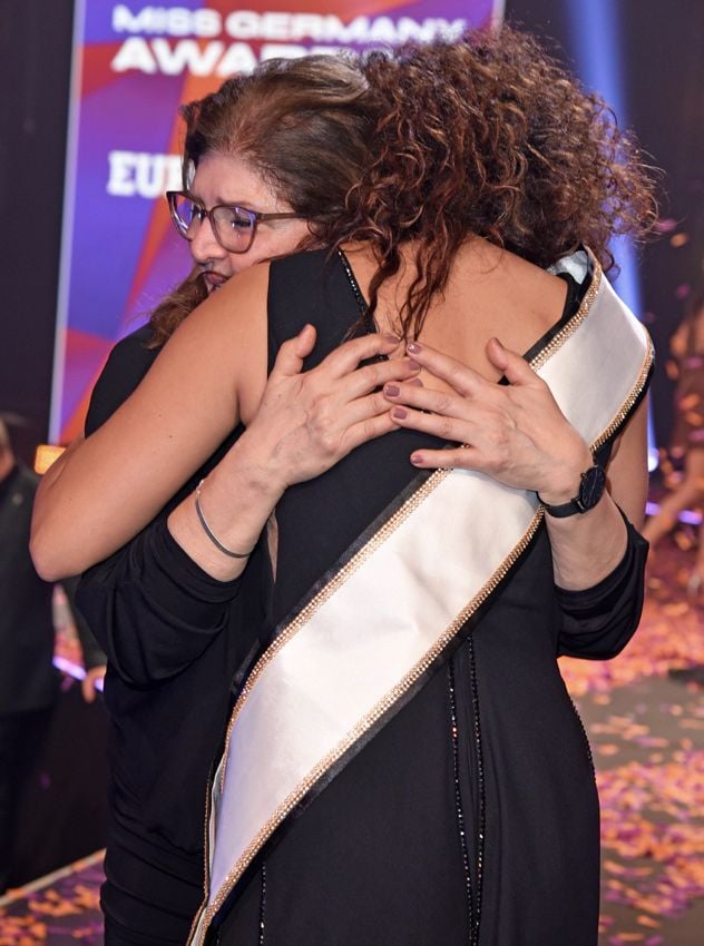 Apameh Schönauer, Miss Alemania 2024