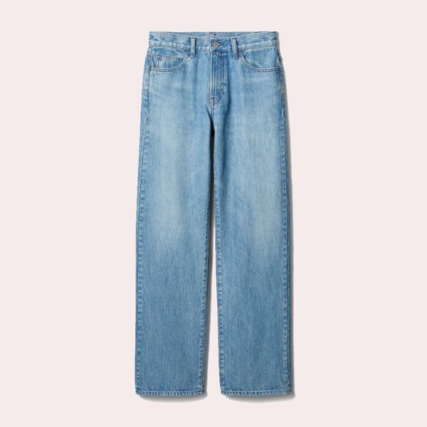 Uniqlo Vaquero recto