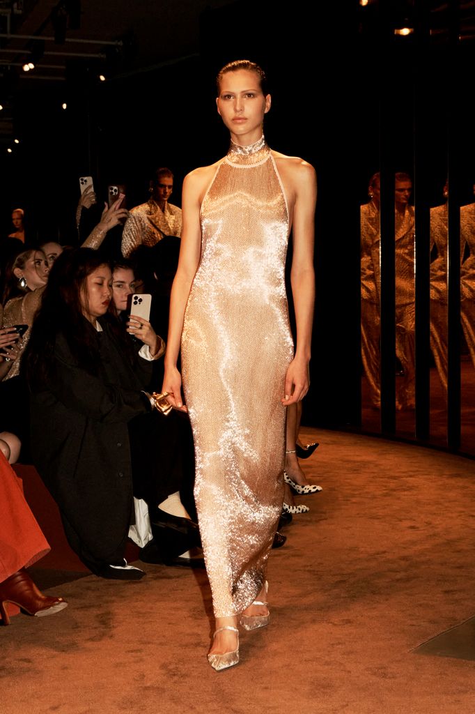 Schiaparelli Otoño/Invierno 2025-2026