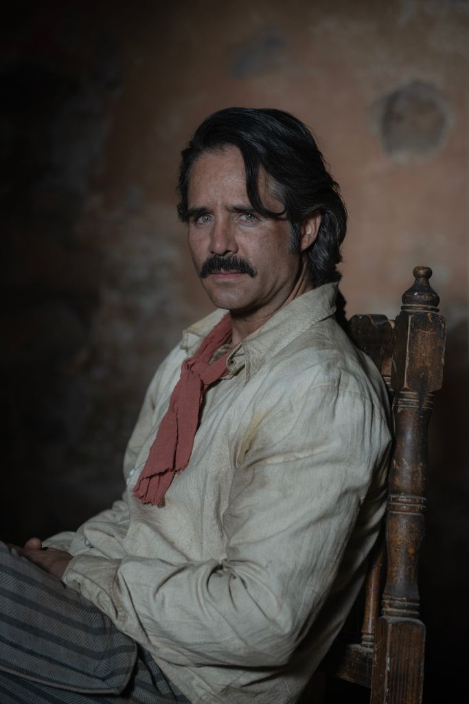 El actor nos habló del reciente estreno de 'El Gallo de Oro' en Las Estrellas.