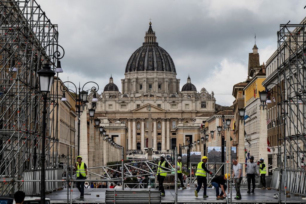 Guía para seguir el funeral del Papa Francisco: hora y dónde ver desde España