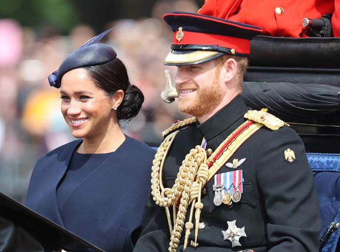 Del tenis a la alfombra roja: el fin de semana de Meghan Markle
