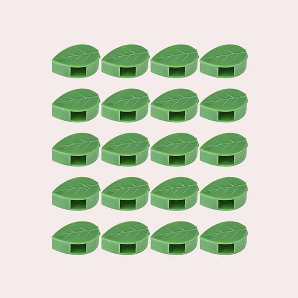 Paquete de 60 Clips para Plantas Trepadoras