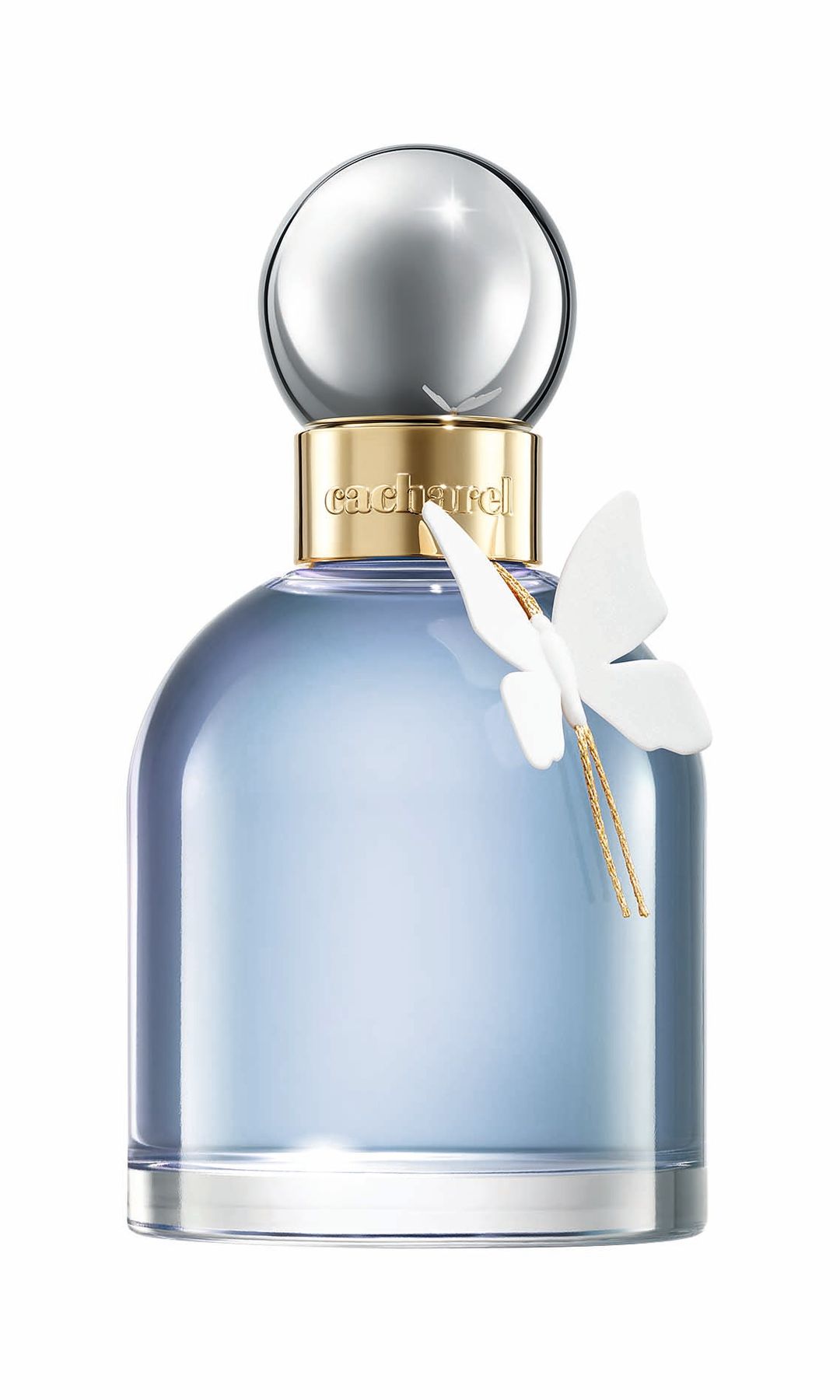 Ella Ella Flora Azura (95 €, 50 ml), de Cacharel
