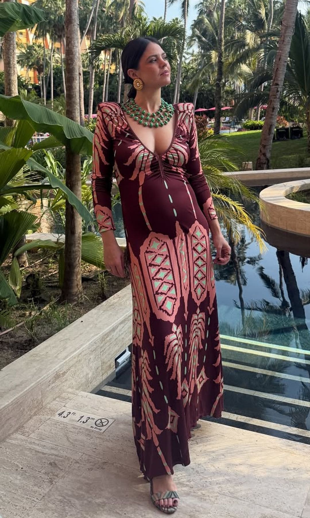 Isabelle Junot con Johanna Ortiz