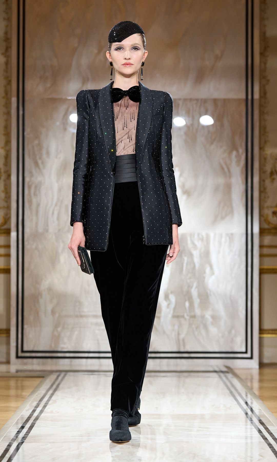 Giorgio Armani Privé Otoño/Invierno 2025