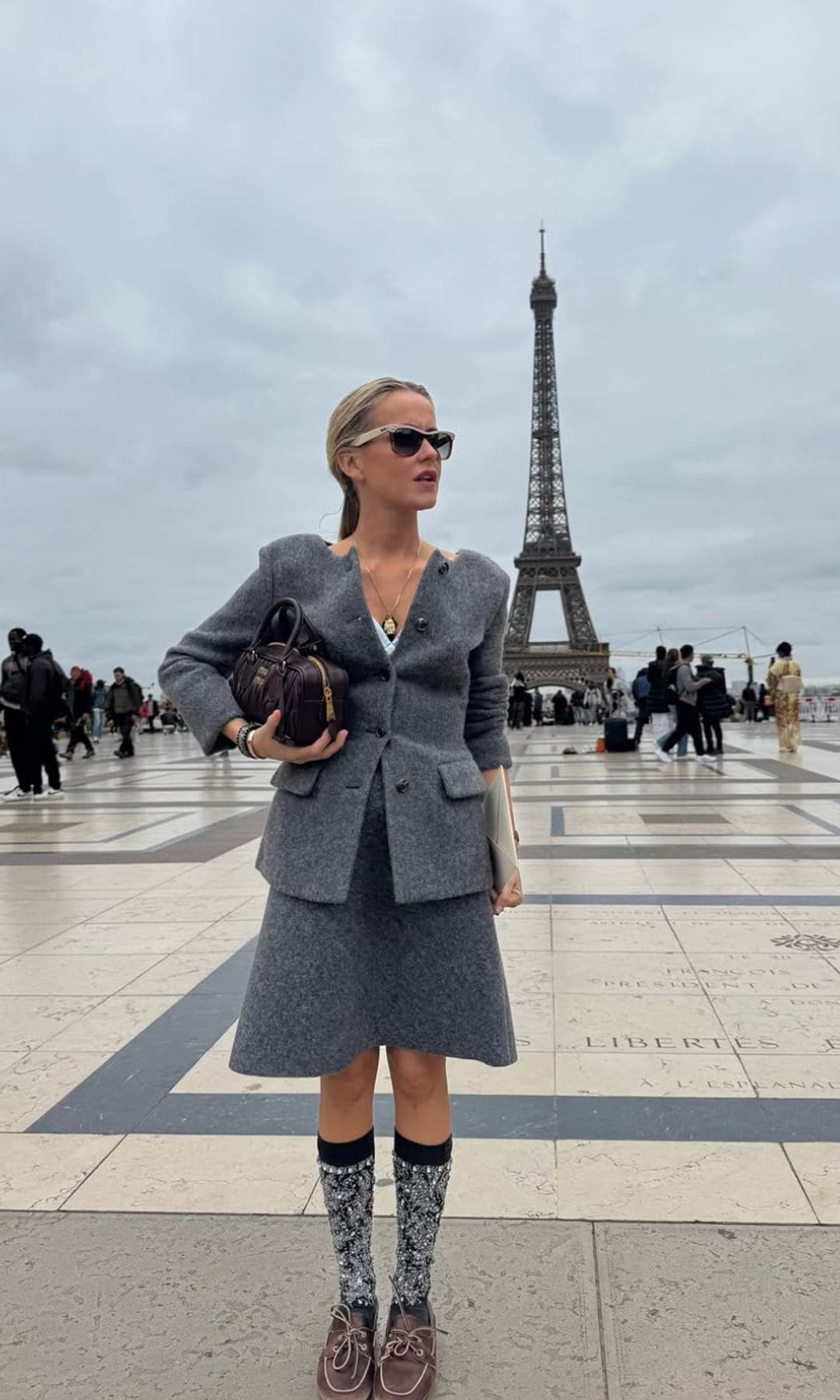 ¡HOLA! Fashion Este es el zapato que triunfa entre las madrileñas