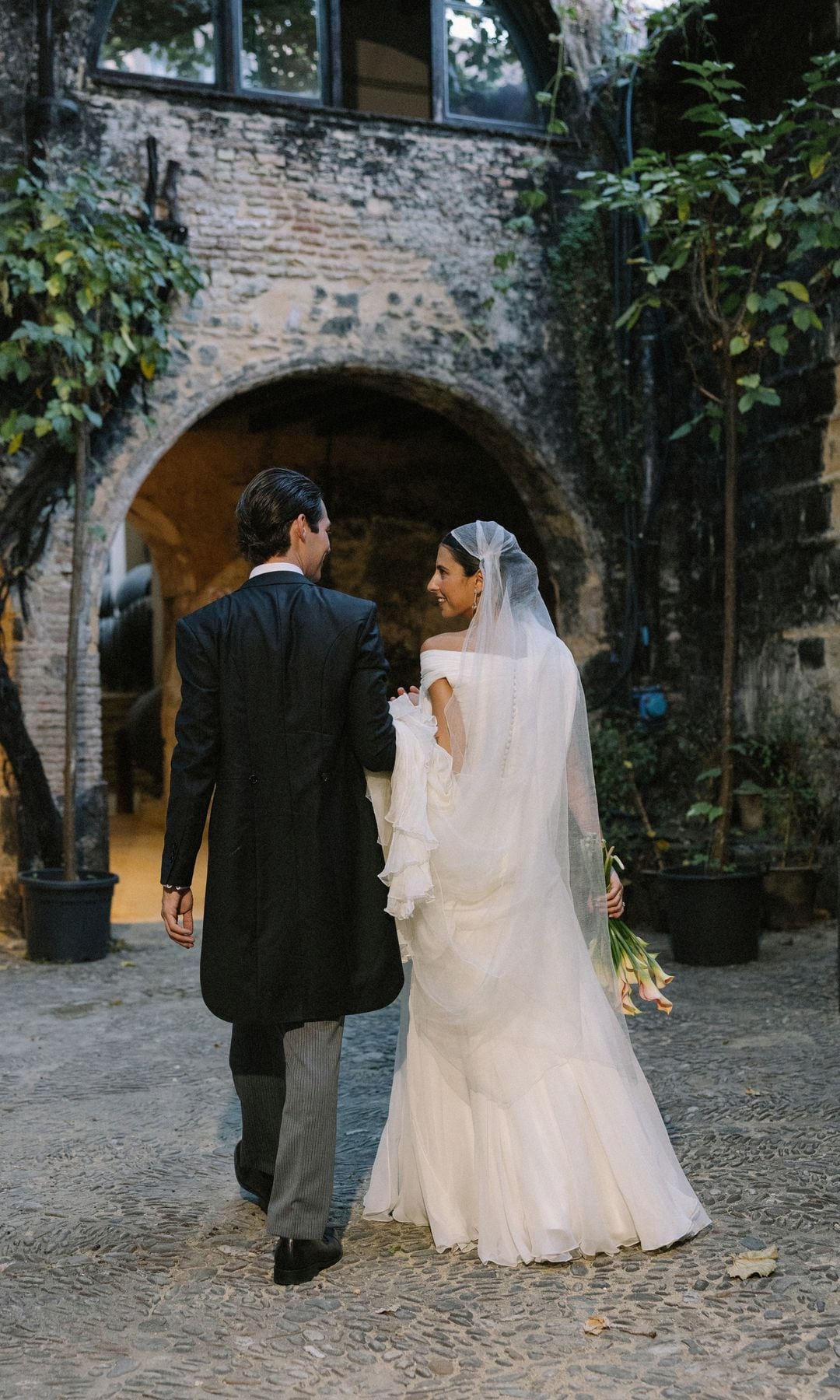 Boda de verano en Andalucía
