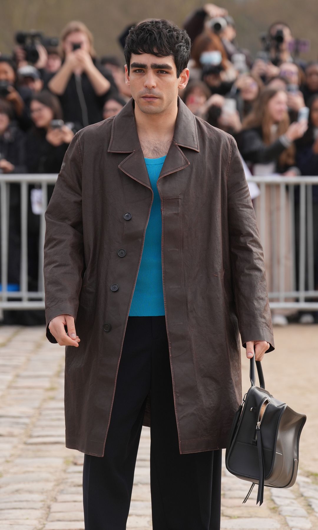 Actor Omar Ayuso