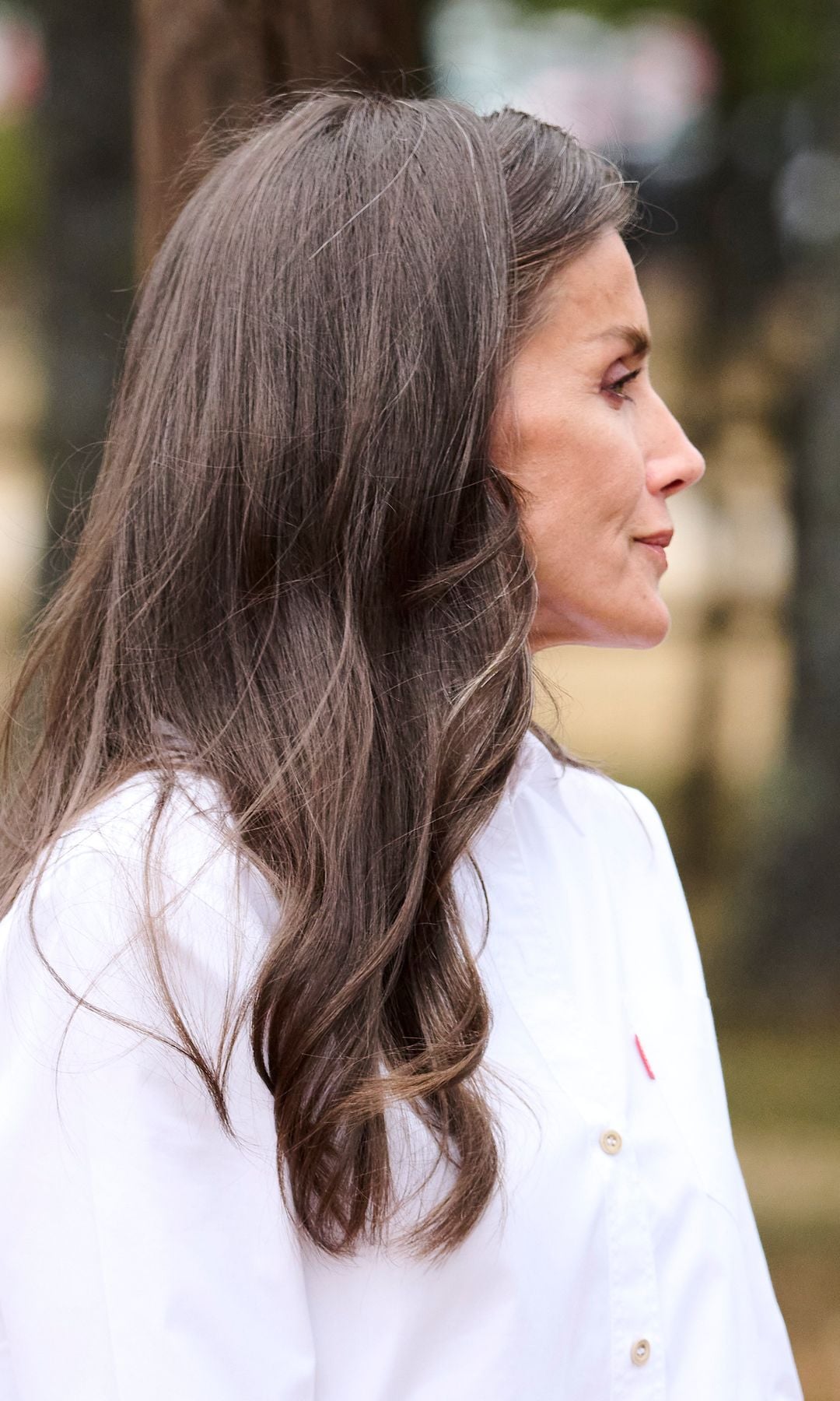 La reina Letizia en Zamora en agosto de 2025