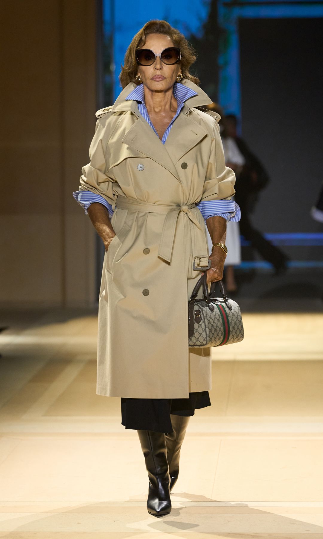 Naty Abascal Gucci (Primavera/Verano 2027)