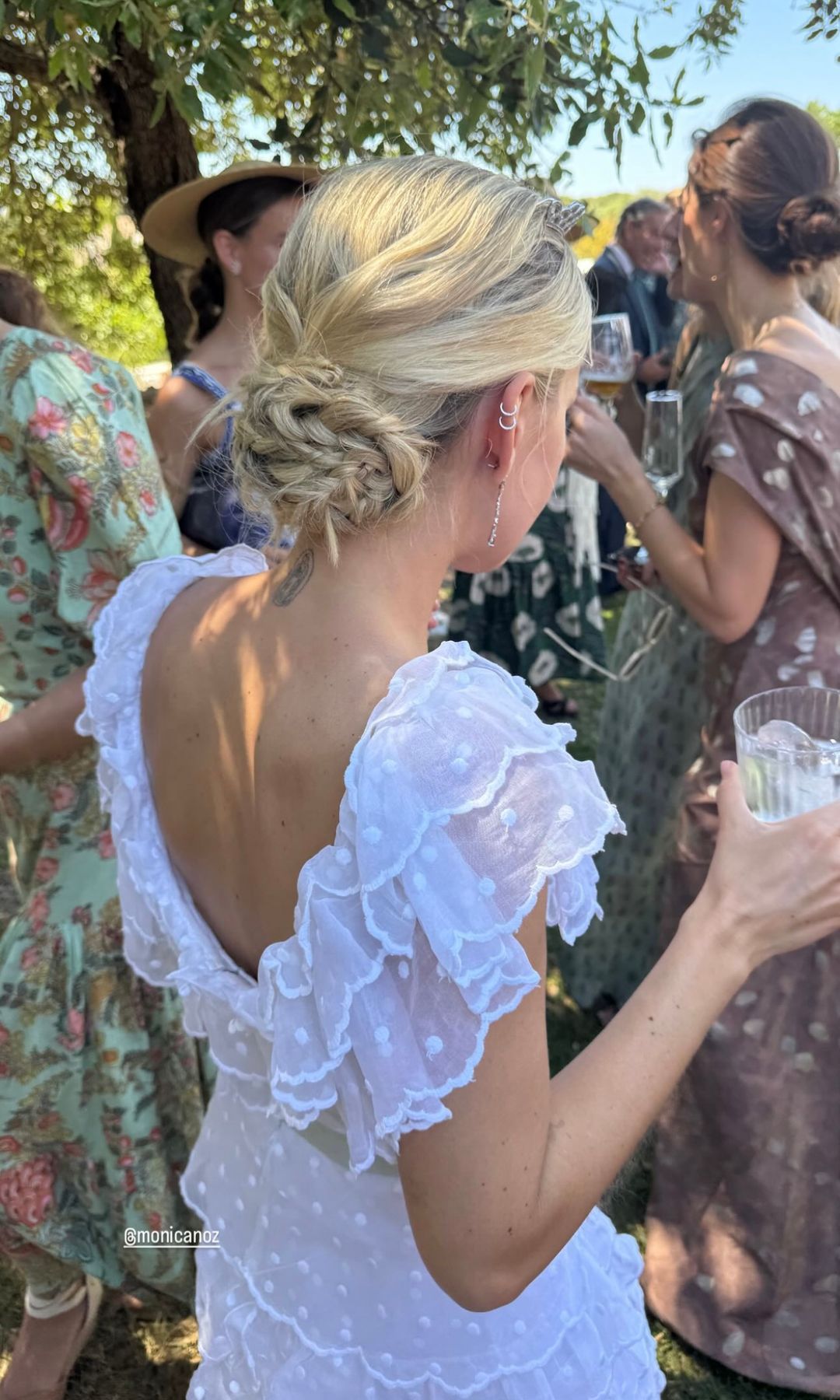 Boda de Mónica Anoz e Ignacio Álvarez