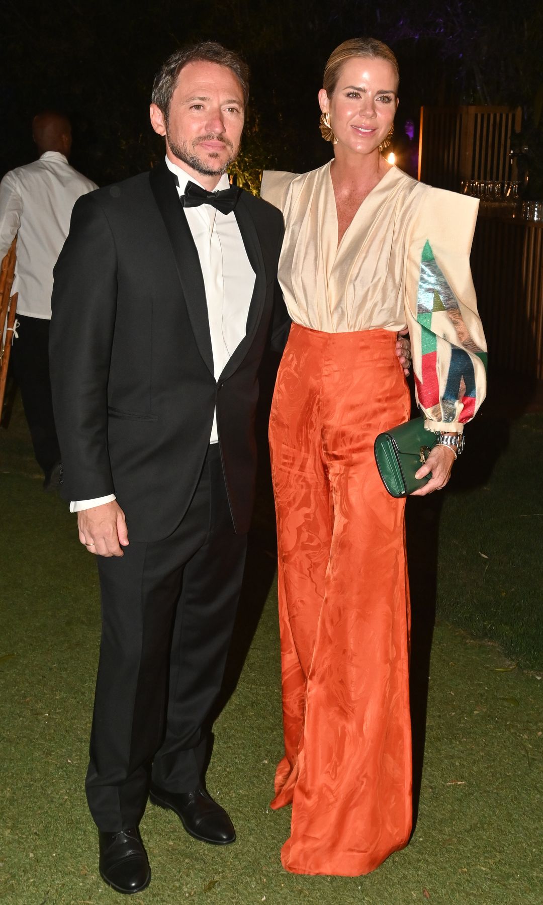 Manuel Martos y Amalia Bono son padres de cuatro hijos