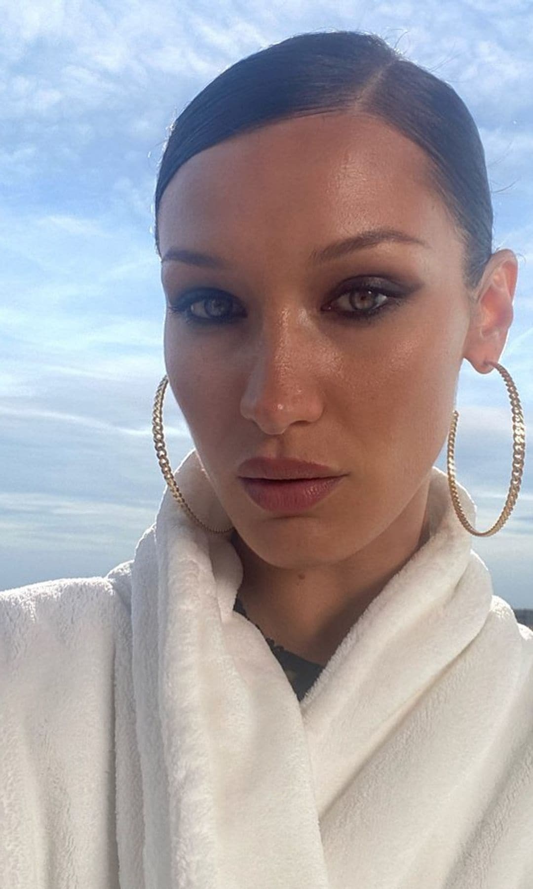 Bella Hadid