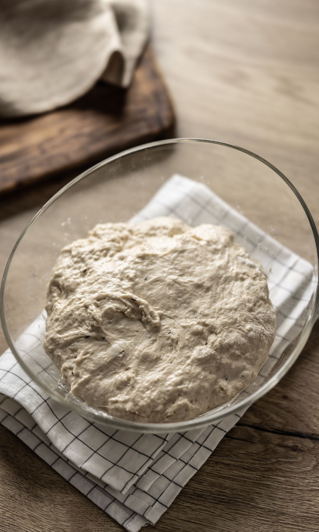 Masa madre