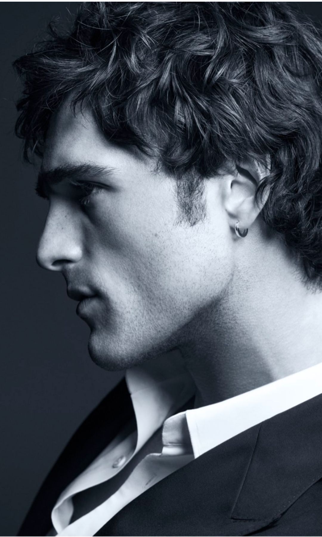 Jacob Elordi es el nuevo embajador de Chanel.