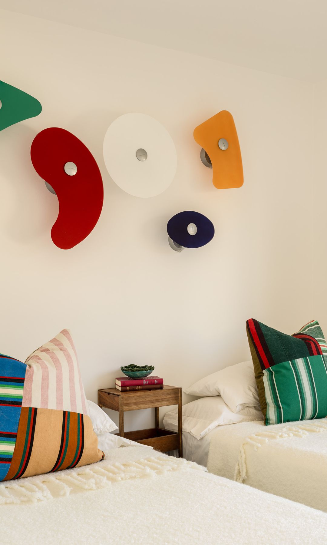 Dormitorio secundario