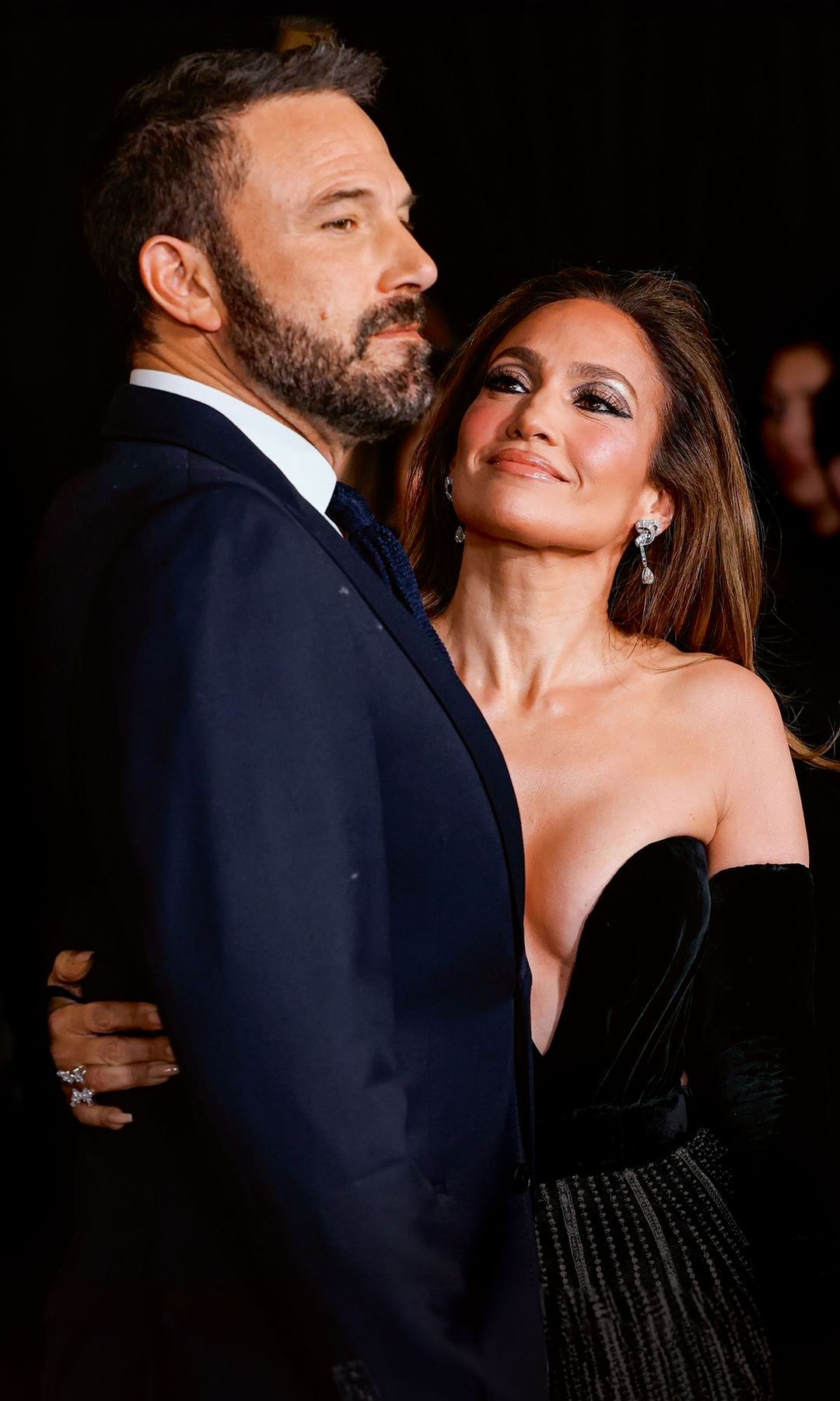 Jennifer Lopez y Ben Affleck