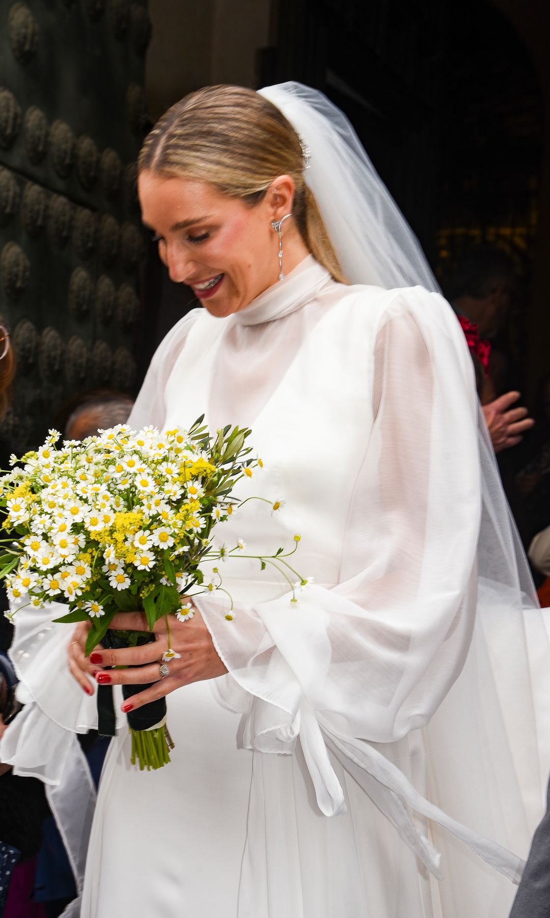 Alejandra Moreno y Nando Montoya boda