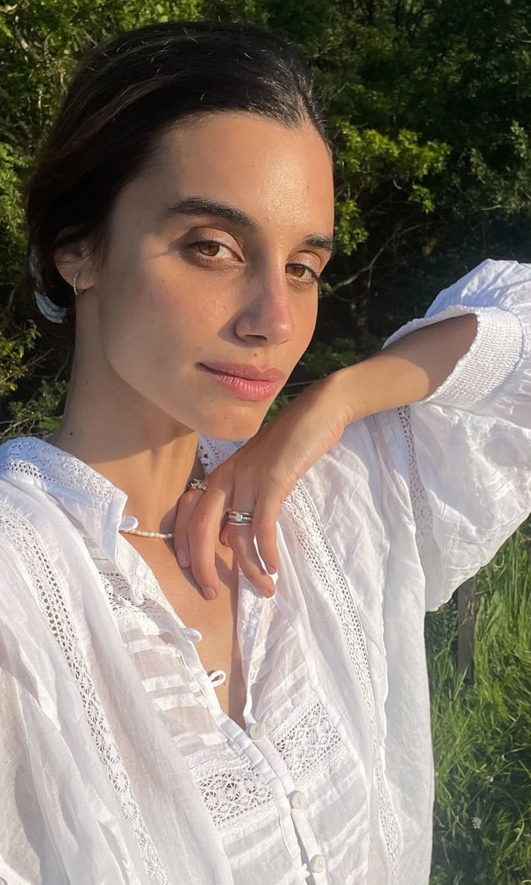 La influencer Itziar Aguilera presume de una piel radiante
