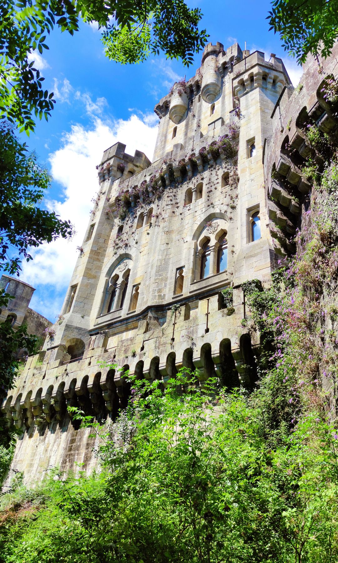 Castillo de Butrón, Vizcaya
