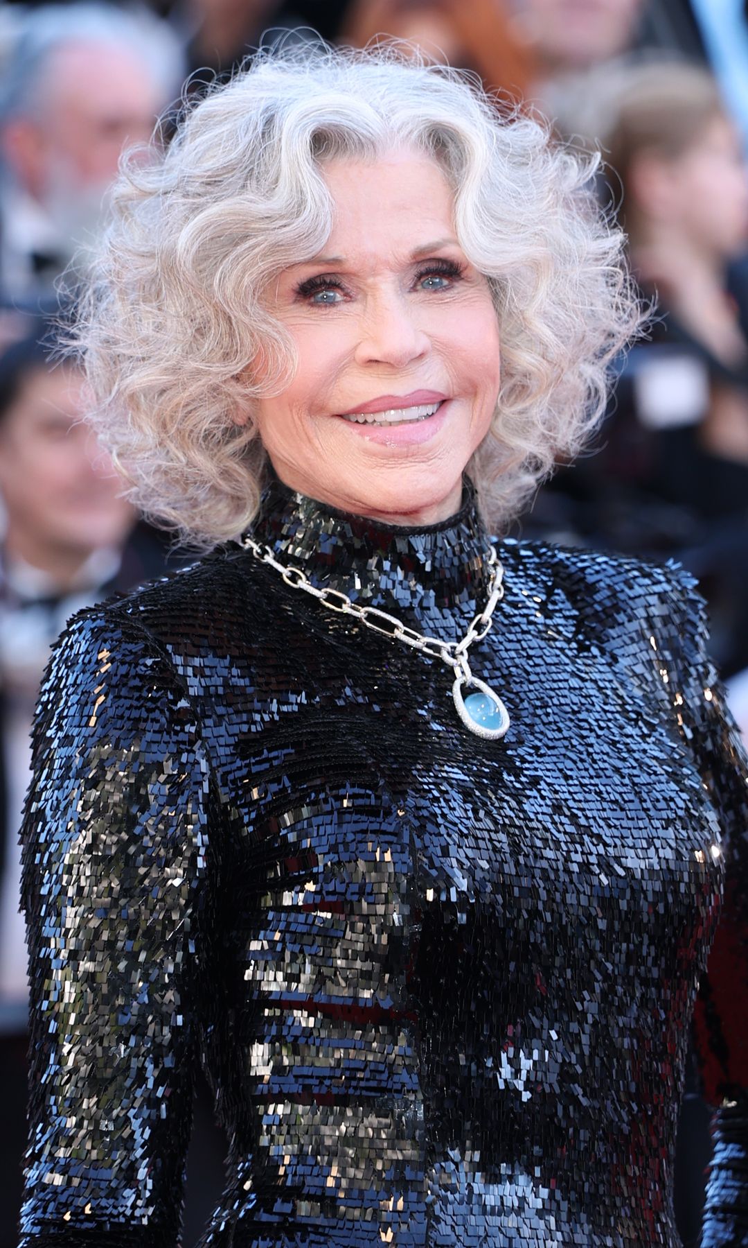 Jane Fonda en el Festival de Cine Cannes 2026