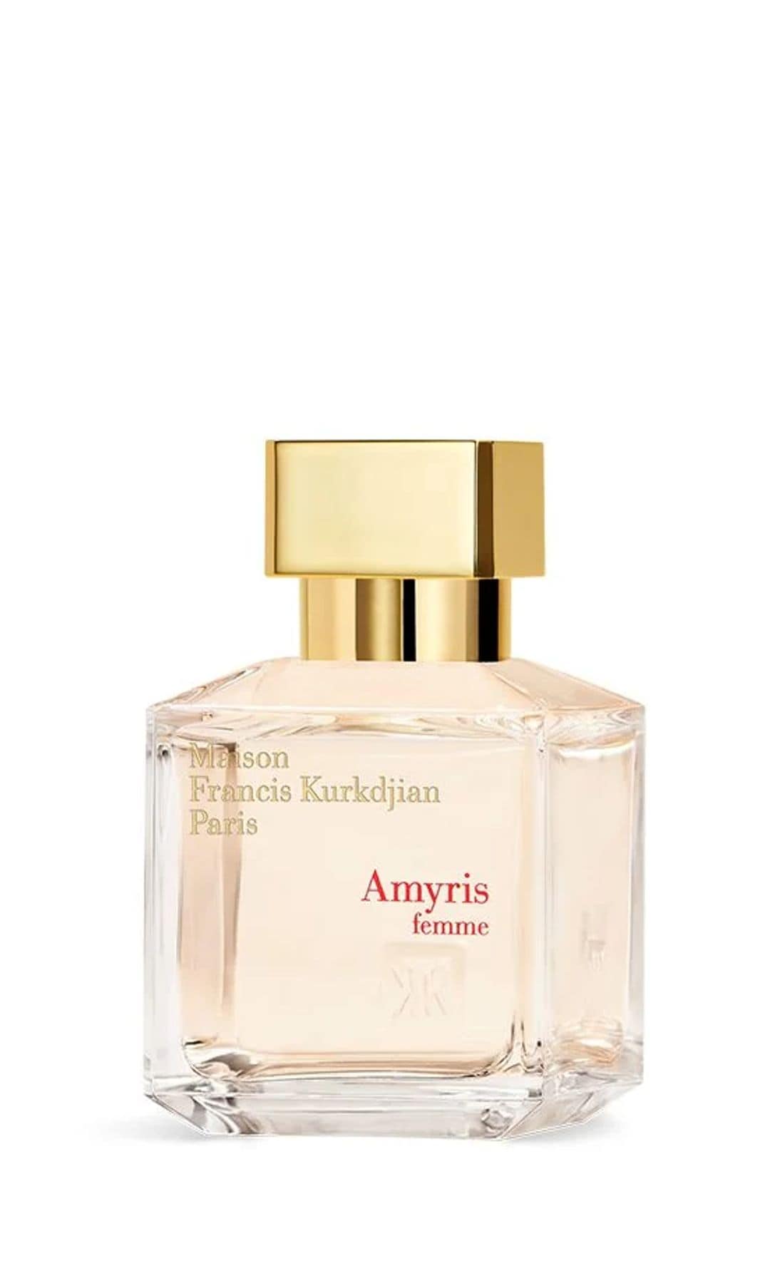 Perfume Maison Francis Kurkdjian.