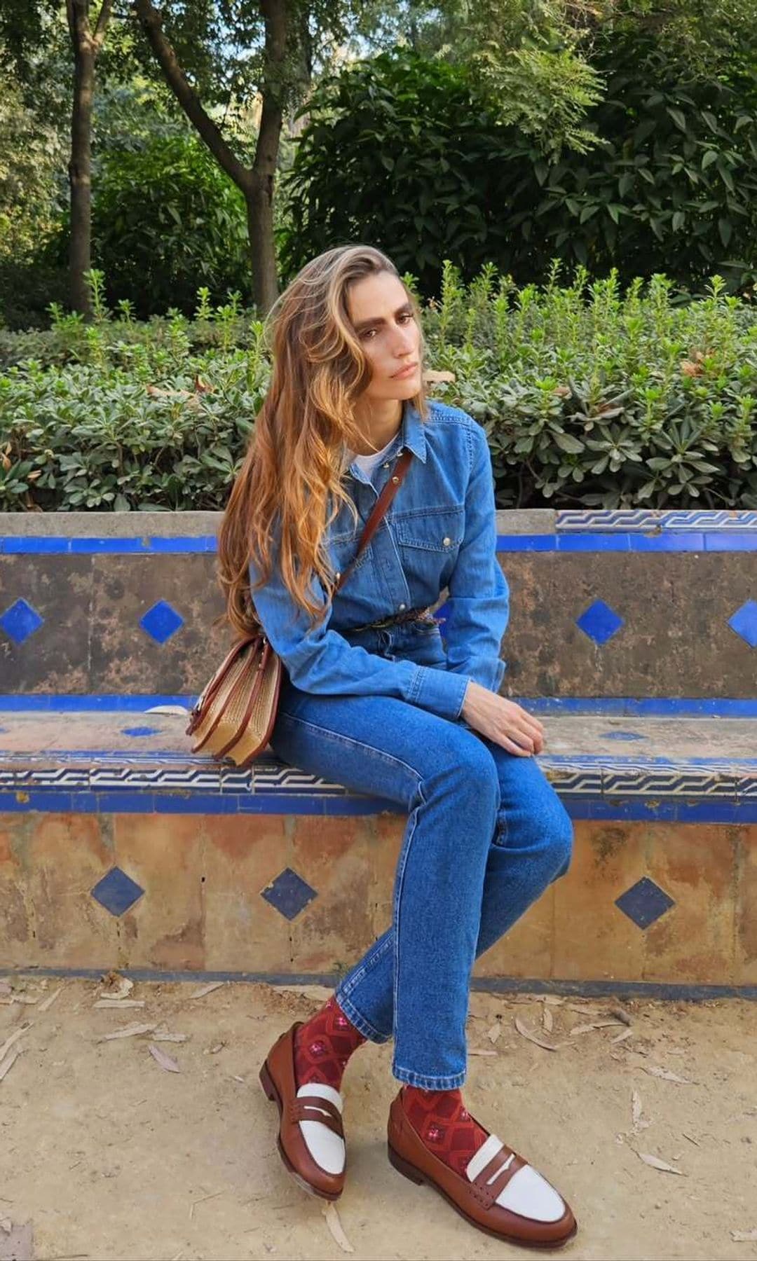 look otoño 2025 @alejandradominguezgila