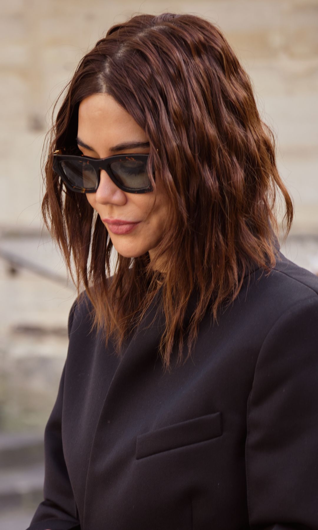  Corte de pelo con capas y texturizado